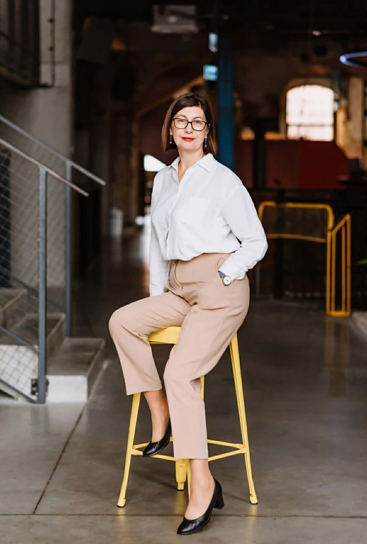 Joanna Górska — pośrednik nieruchomości